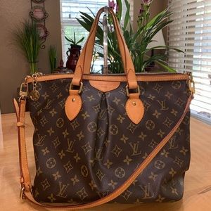 Louis Vuitton Palermo PM